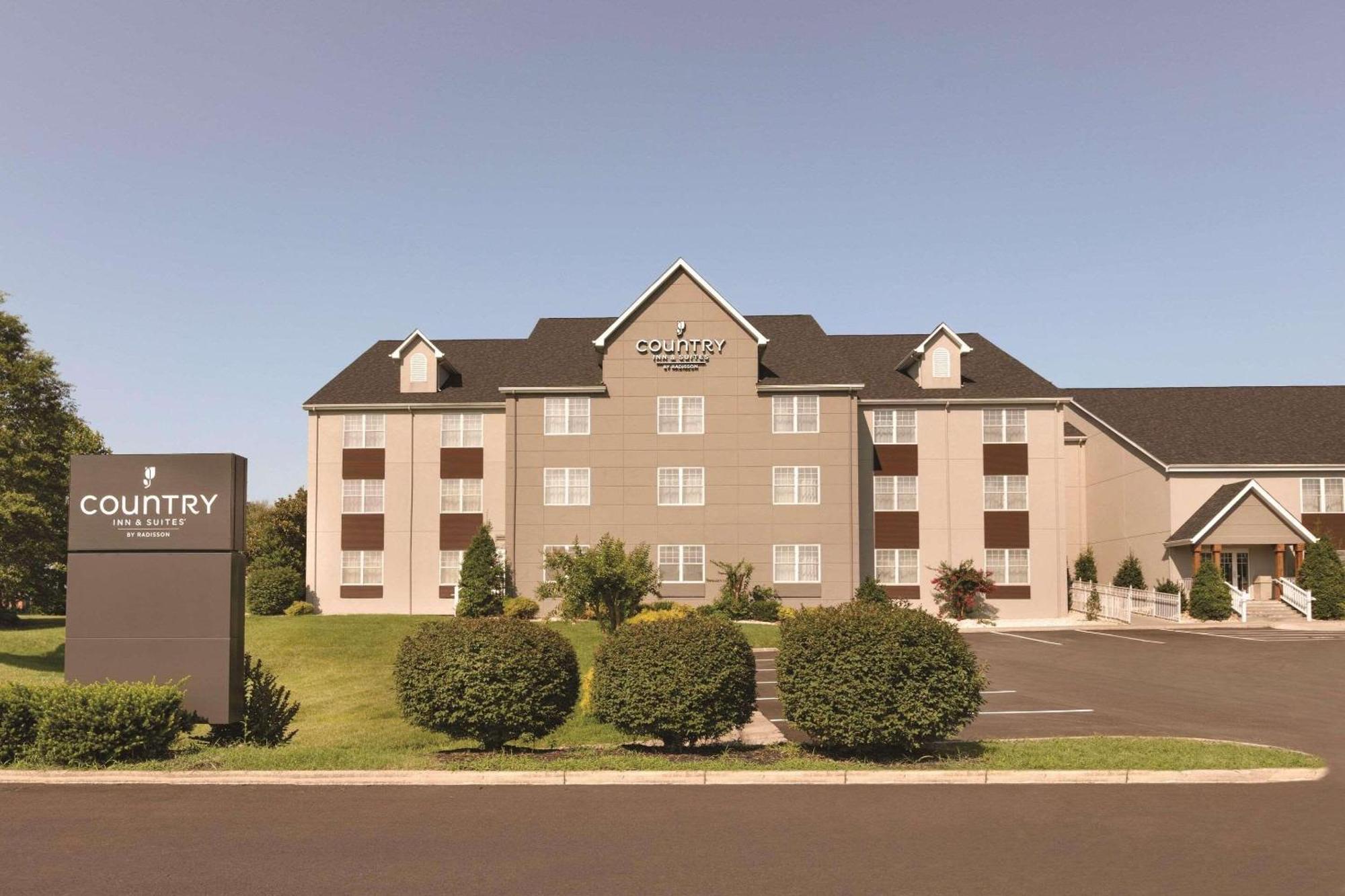 Country Inn & Suites By Radisson, Roanoke, Va Exterior foto