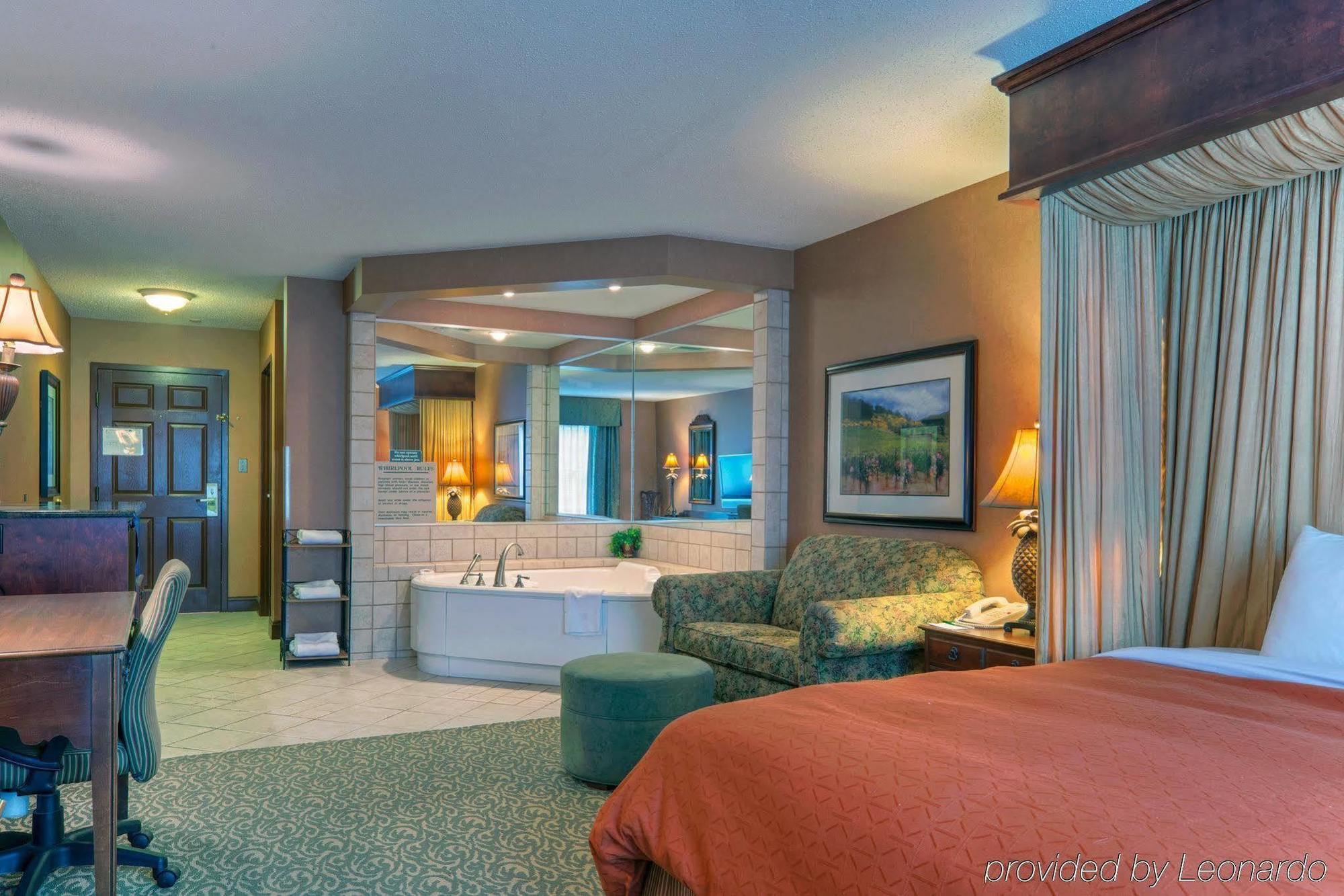 Country Inn & Suites By Radisson, Roanoke, Va Exterior foto
