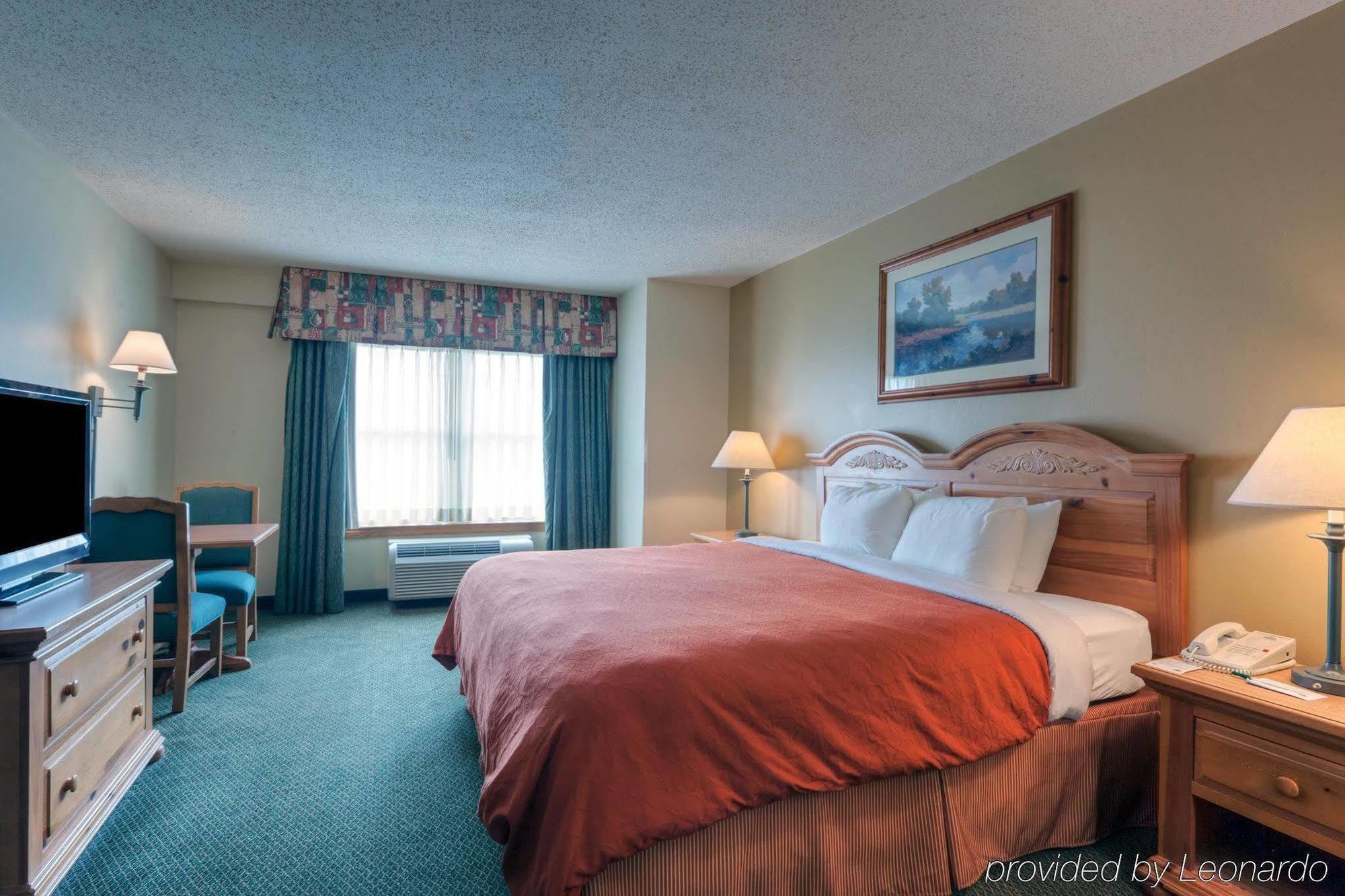 Country Inn & Suites By Radisson, Roanoke, Va Exterior foto
